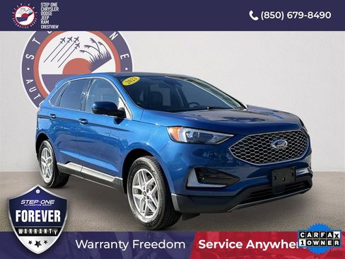 Used 2023 Ford Edge SEL image 2
