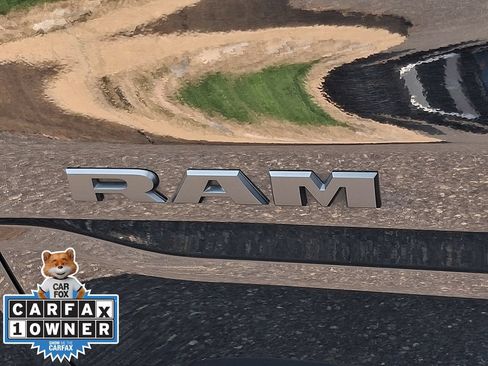 Used 2024 RAM 1500 Big Horn AWD/4WD image 29