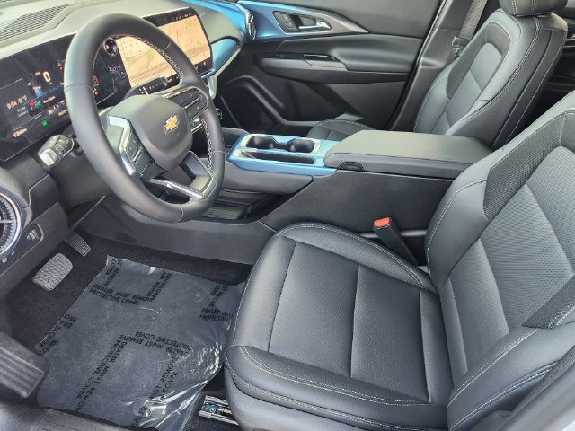 Used 2024 Chevrolet Equinox EV LT AWD/4WD image 4