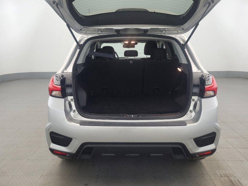 Used 2022 Mitsubishi Outlander Sport LE AWD/4WD image 29