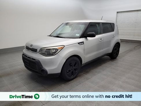 Used 2016 Kia Soul image 1