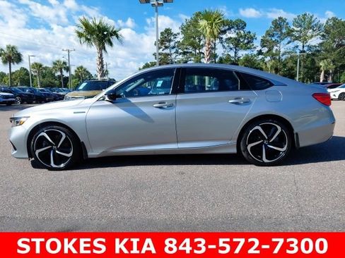 Used 2022 Honda Accord Sport image 8