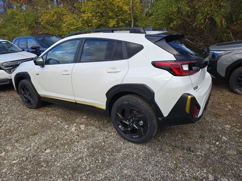 New 2026 Subaru Crosstrek 2.5i Sport image 3