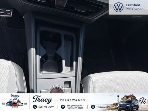 Certified 2025 Volkswagen Tiguan SE R-Line AWD/4WD image 14