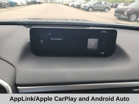 Used 2025 MAZDA CX-50 AWD 2.5 S w/ Preferred Package image 9