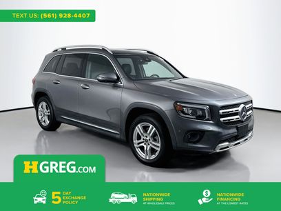 Used 2022 Mercedes-Benz GLB 250 w/ Premium Package Lite