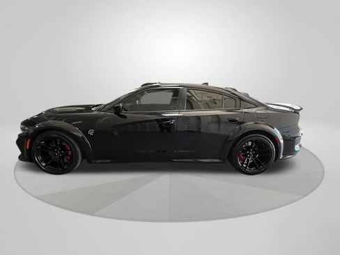 Used 2022 Dodge Charger SRT Hellcat w/ Harman/Kardon Audio Group RWD image 4