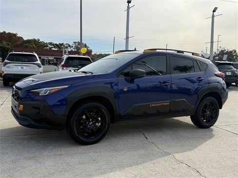 Certified 2024 Subaru Crosstrek 2.5i Wilderness w/ Crosstrek Mirror Package image 2