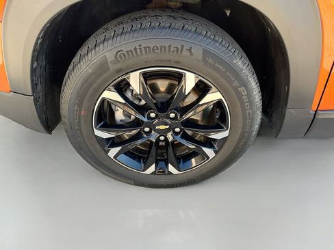 Used 2022 Chevrolet TrailBlazer LT w/ Convenience Package AWD/4WD image 31