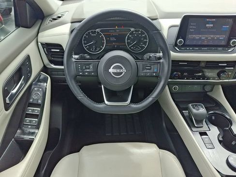 Certified 2023 Nissan Rogue SL AWD/4WD image 12