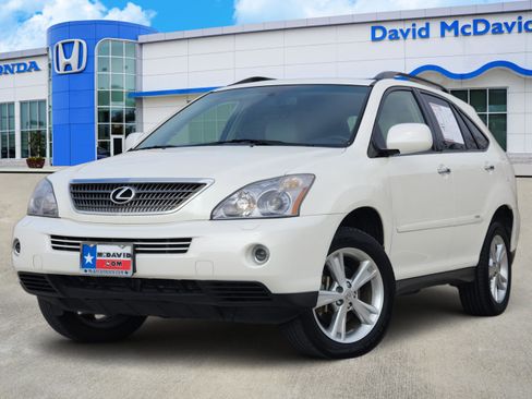Used 2008 Lexus RX 400h 400h image 1