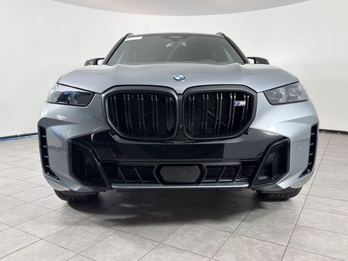 New 2026 BMW X5 M60i w/ Executive Package AWD/4WD image 6
