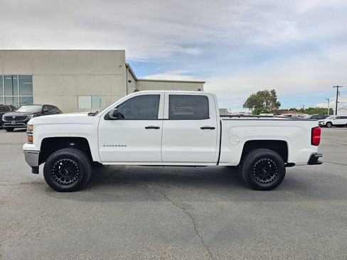 Used 2014 Chevrolet Silverado 1500 LT w/ All Star Edition AWD/4WD image 3
