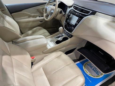 Used 2017 Nissan Murano Platinum w/ Platinum Technology Package image 27