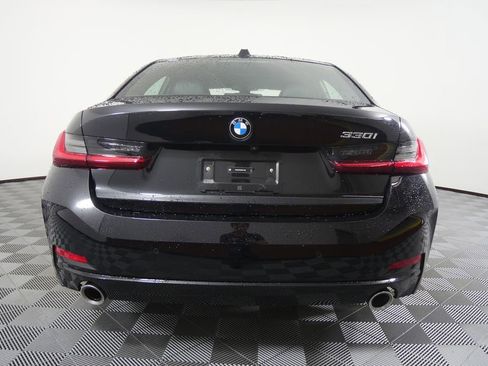 Used 2025 BMW 330i Sedan image 4