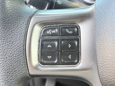 Used 2024 RAM 1500 Warlock AWD/4WD image 15