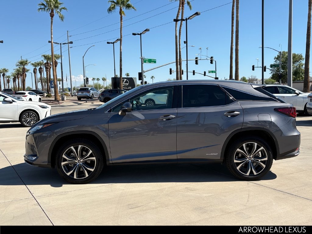 Used 2020 Lexus RX 450h AWD w/ Premium Package image 3