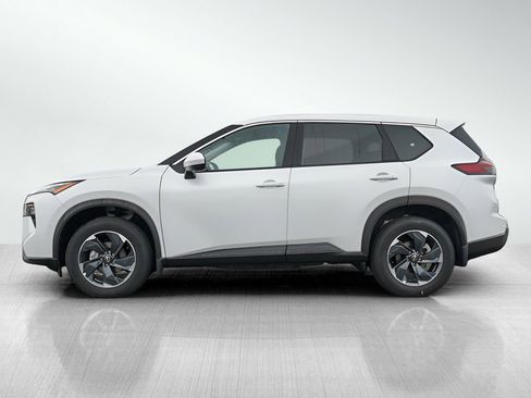 New 2026 Nissan Rogue SV w/ SV Premium Package image 4