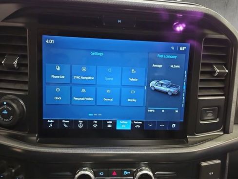 Certified 2025 Ford F150 Platinum AWD/4WD image 18