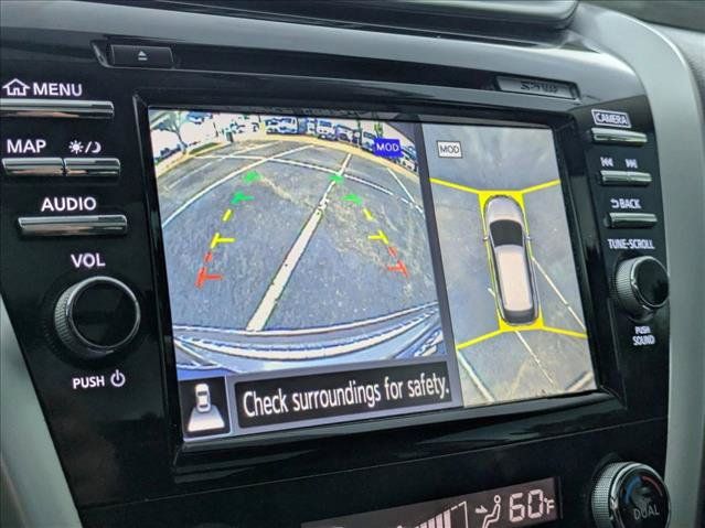 Used 2017 Nissan Murano SL w/ SL Technology Package AWD/4WD image 13