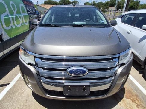 Used 2013 Ford Edge SEL FWD image 2