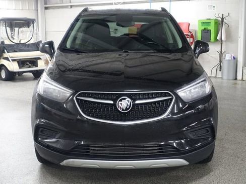 Used 2022 Buick Encore Preferred w/ Safety Package AWD/4WD image 2