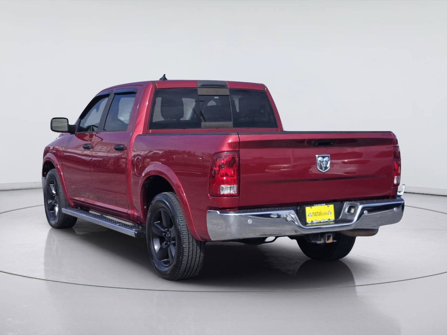 Used 2015 RAM 1500 Outdoorsman RWD image 6
