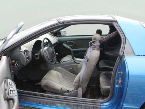 Used 1996 Pontiac Firebird Coupe RWD image 8