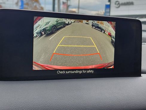 Used 2021 MAZDA CX-5 Touring w/ Touring Preferred SV Package image 12