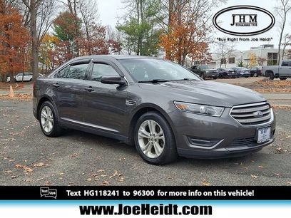 Used 2017 Ford Taurus SEL w/ Equipment Group 201A