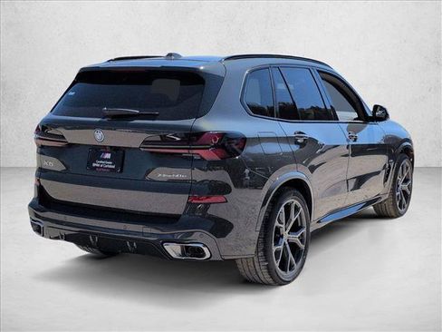 New 2026 BMW X5 xDrive50e w/ M Sport Package AWD/4WD image 2