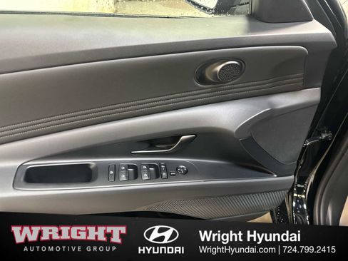 New 2026 Hyundai Elantra SEL Sport Premium image 11