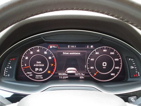 Used 2018 Audi Q7 3.0T Prestige w/ Prestige Package image 18