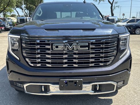 Used 2023 GMC Sierra 1500 Denali Ultimate AWD/4WD image 16