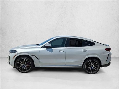 Used 2024 BMW X6 xDrive40i w/ Premium Package AWD/4WD image 8