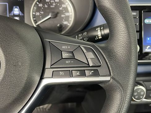 Used 2025 Nissan Versa SV w/ Trunk Package FWD image 24