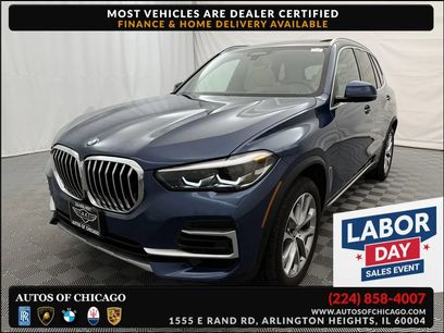 Used 2022 BMW X5 xDrive40i