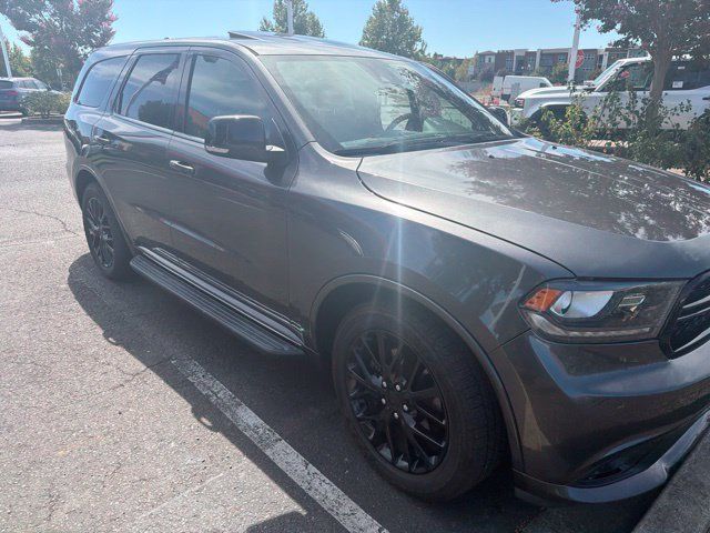 Used 2016 Dodge Durango R/T w/ Technology Group RWD image 6