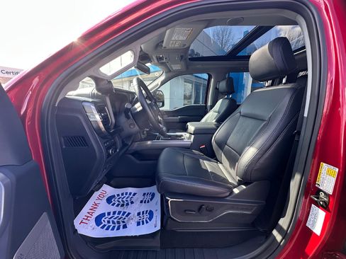 Used 2024 Ford F250 Lariat w/ Lariat Ultimate Package image 15