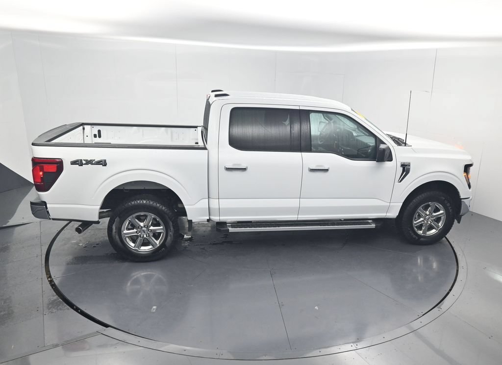 Used 2025 Ford F150 XLT w/ Equipment Group 301A Standard AWD/4WD image 59