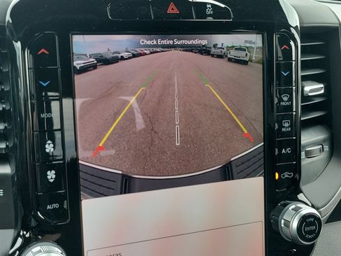 New 2026 RAM 3500 Tradesman AWD/4WD image 11