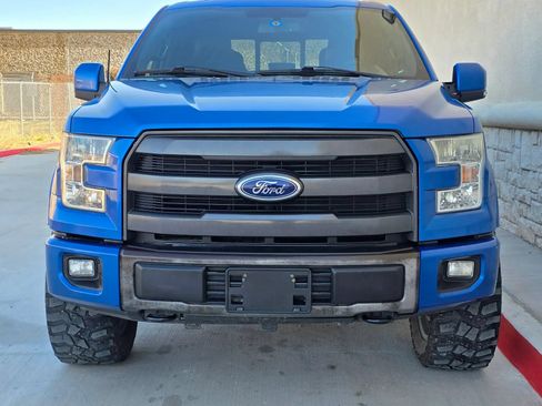 Used 2015 Ford F150 Lariat image 7