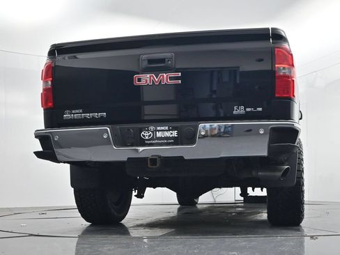 Used 2017 GMC Sierra 1500 SLE w/ SLE Value Package AWD/4WD image 54
