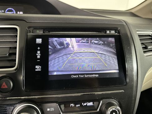 Used 2014 Honda Civic EX image 15