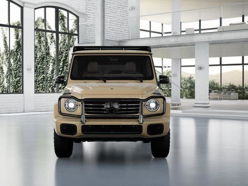 New 2026 Mercedes-Benz G 550 image 7
