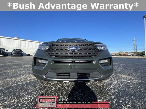Used 2022 Ford Explorer XLT w/ Equipment Group 202A image 31