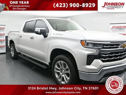 Used 2025 Chevrolet Silverado 1500 LTZ w/ LTZ Convenience Package II