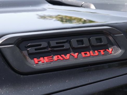 Used 2022 RAM 2500 Laramie AWD/4WD image 57