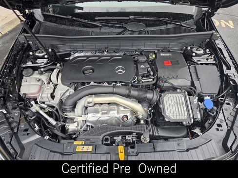 Certified 2026 Mercedes-Benz GLB 250 4MATIC image 31