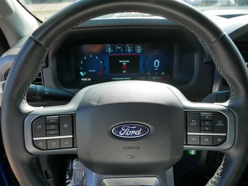 Used 2025 Ford F150 XLT w/ Equipment Group 301A Standard AWD/4WD image 25